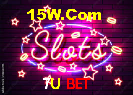 7U Bet,7U Plataforma