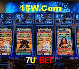 7U Bet - Plataforma De E-Sports - 7U Plataforma